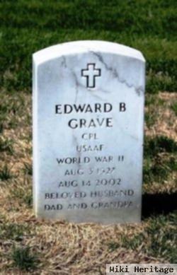 Edward B Grave