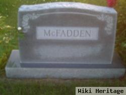 Hazel Mae Medearis Mcfadden