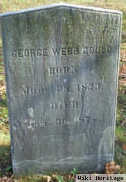 George Webb Gould