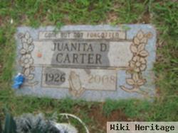 Juanita D. Carter