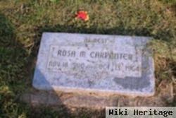 Rosa M. Carpenter