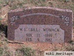 William Lewers "bill" Womack