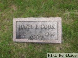 Hazel E Cook