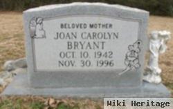 Joan Carolyn Bryant