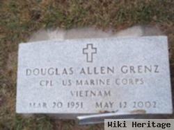 Douglas Allen Grenz