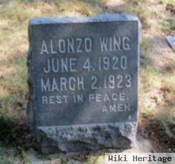 Alonzo Wing