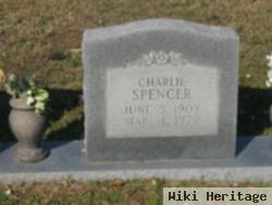 Charlie Spencer