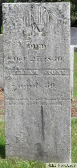 William Stone