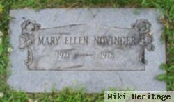 Mary Ellen Campbell Novinger