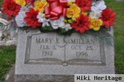 Mary F Norman Mcmillan