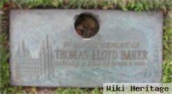 Thomas Lloyd Baker