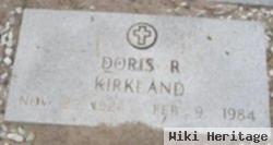 Doris Ruth Kirkland