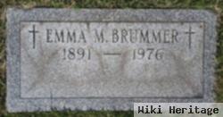 Emma M. Brummer