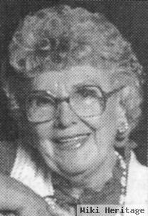 Myrtle Vivian "vivian" Hemmelwright Madsen