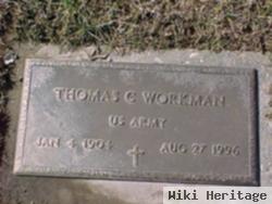 Thomas C. Workman