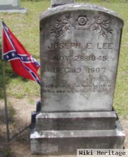 Joseph E. Lee