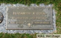 Elizabeth K. Cook