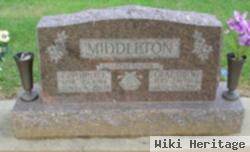 Claude W. "tiny" Middleton