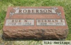 Herman Ember Roberson