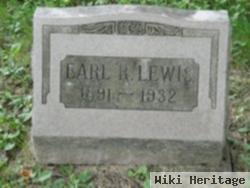 Earl Russell Lewis