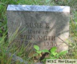 Susie E Smith