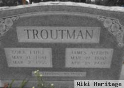 James Alfred Troutman