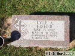 Lyle A Fisher