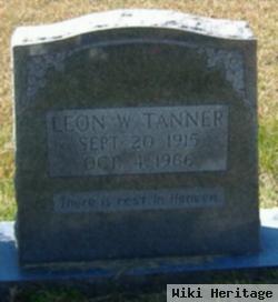 William Leon Tanner