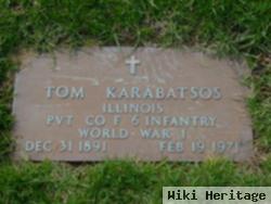 Tom Karabatsos