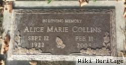 Alice Marie Collins