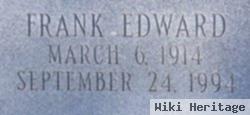 Frank Edward White