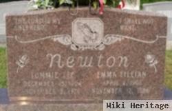 Emma Lillian Newton Newton