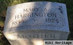 Mary A. Harrington