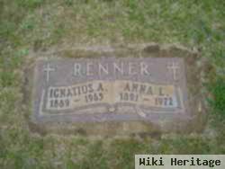 Anna L Renner