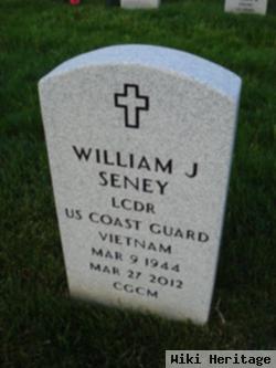 Dr William Joseph Seney