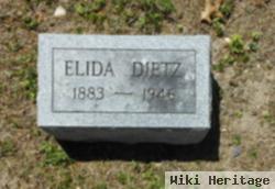 Elida May Smith Dietz