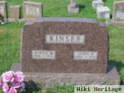 Scott W. Kinser