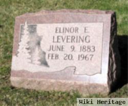 Elinor E. Levering