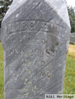 Elizabeth H. "libbie" Wells