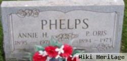 P. Oris Phelps