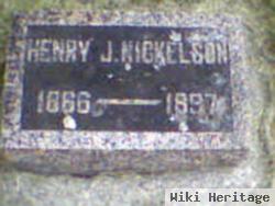 Henry Nickelson