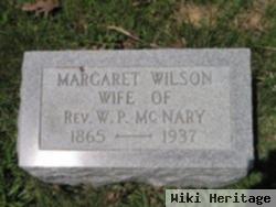 Margaret A. Wilson Mcnary