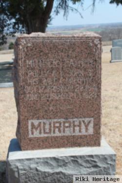 Mary Ann "polly" Ball Murphy