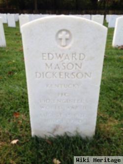 Edward Mason Dickerson