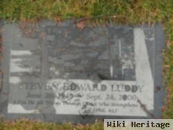 Steven Edward Luddy