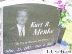 Kurt Bernard Menke