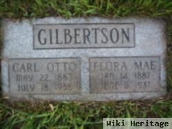 Flora Mae Hoy Gilbertson