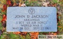 John Dalton Jackson