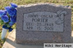 Jimmy Oscar Porter