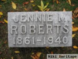 Jennie Sharp Madison Roberts